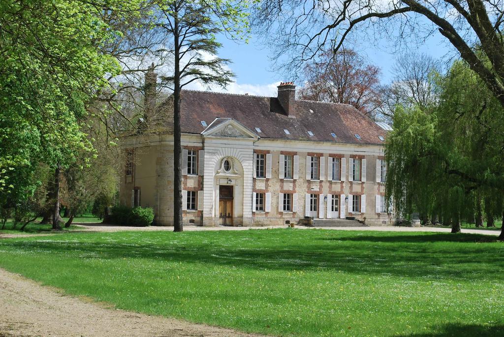 Domaine De Vauluisant Villa Courgenay Стая снимка